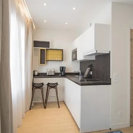 Appartement Veeve - By The Jardin Du Luxembourg *