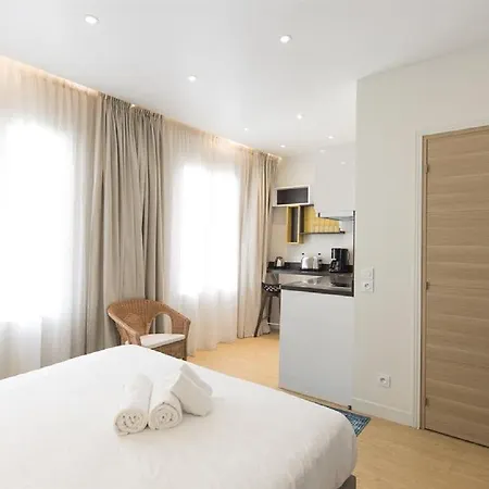 Apartment Veeve - By The Jardin Du Luxembourg Paris