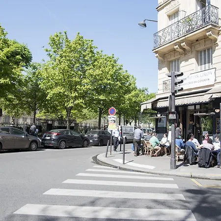 Veeve - By The Jardin Du Luxembourg Apartment Paris