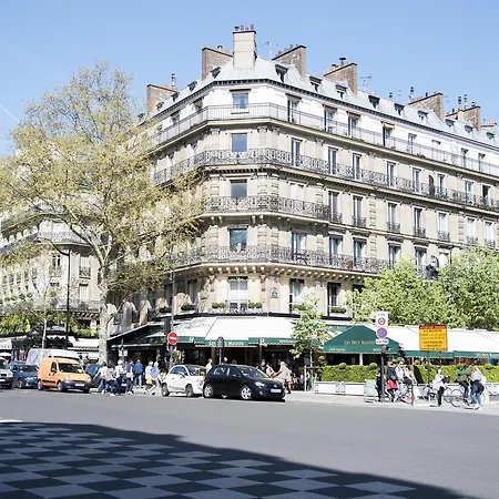 Veeve - By The Jardin Du Luxembourg דירה *